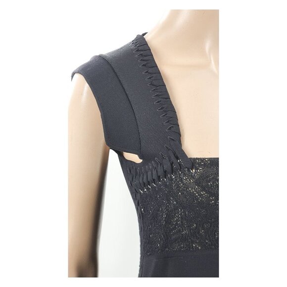 ANTONIO BERARDI NWT Mermaid Maxi Dress - Picture 7 of 15